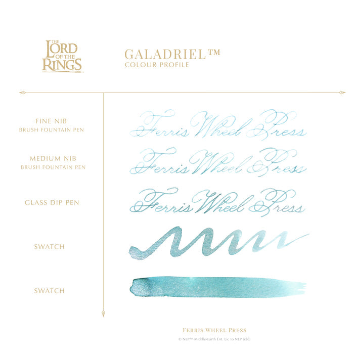 Warner Bros. | The Lord of the Rings 25th Anniversary | Galadriel 38ml Ink