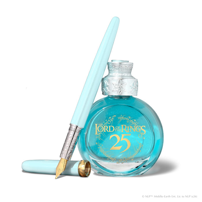 Warner Bros. | The Lord of the Rings 25th Anniversary | Limited Edition Pen and Ink Set | Galadriel