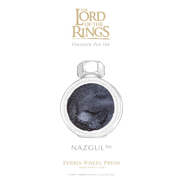 Warner Bros. | The Lord of the Rings 25th Anniversary | Nazgûl 38ml Ink