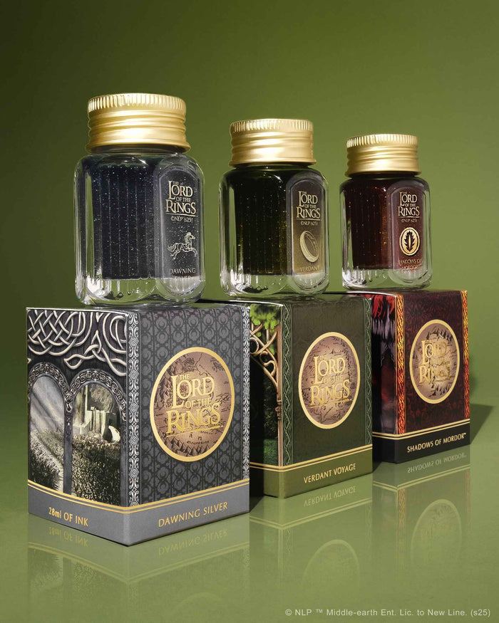 Warner Bros. | The Lord of the Rings | Dawning Silver 28ml Ink