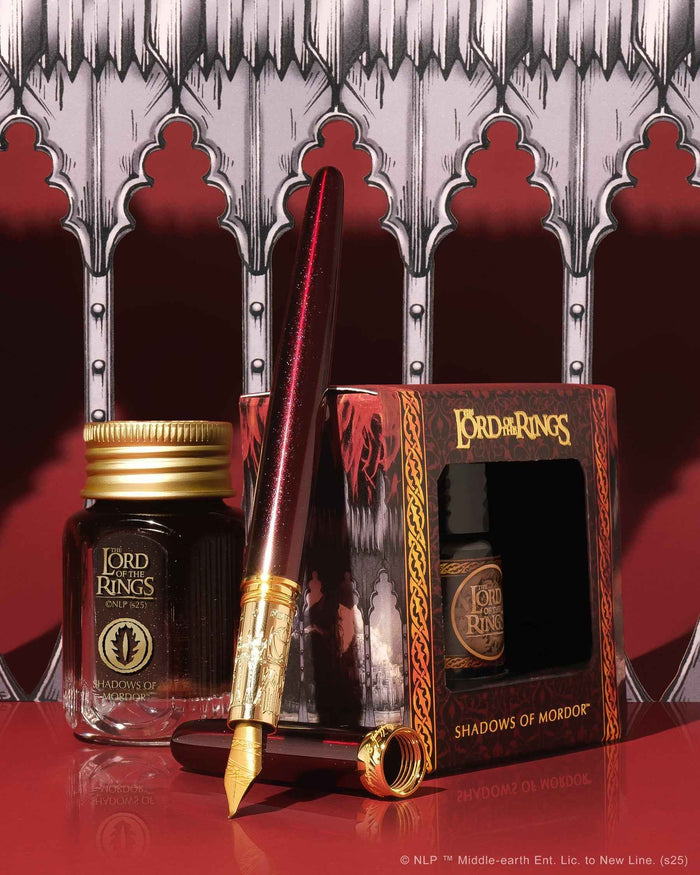 Warner Bros. | The Lord of the Rings | Shadows of Mordor 10ml Ink