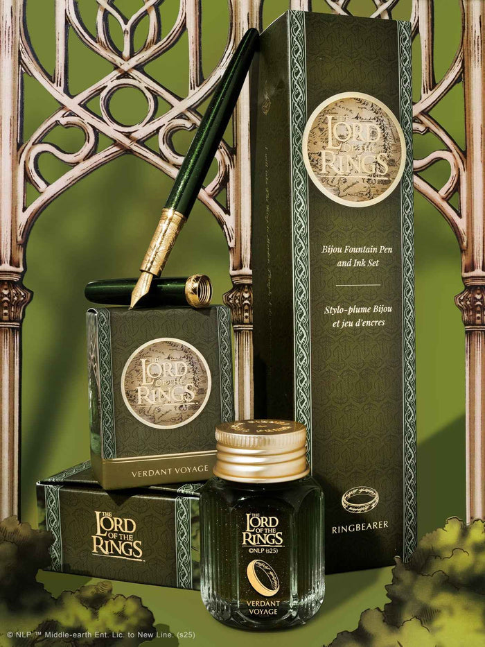 Warner Bros. | The Lord of the Rings | Verdant Voyage 10ml Ink