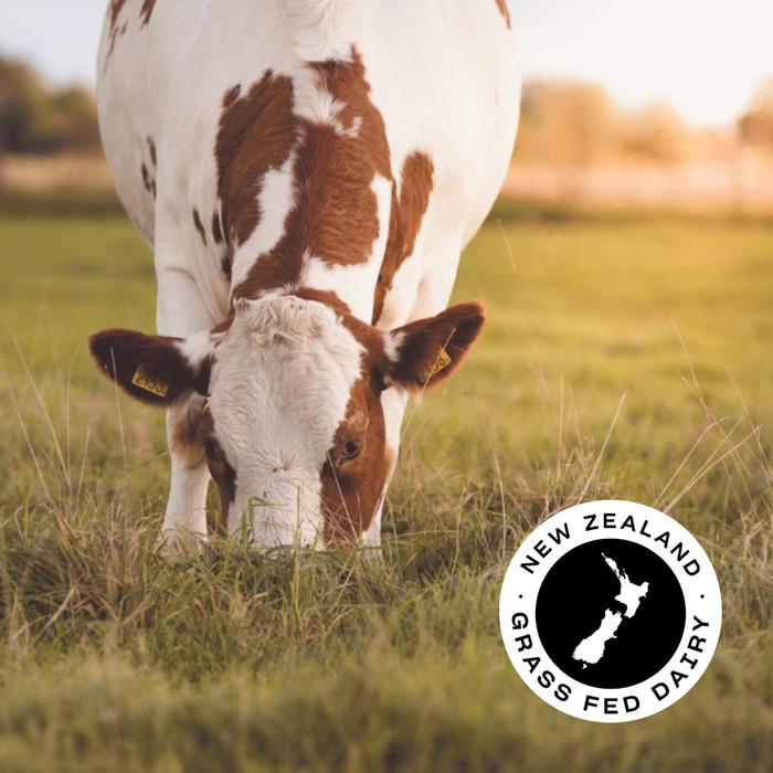 WHEY PROTEIN ISOLATE - Grass-fed