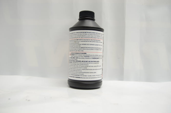 Wilwood's Hi-Temp 570 DOT 5.1 Racing Brake Fluid