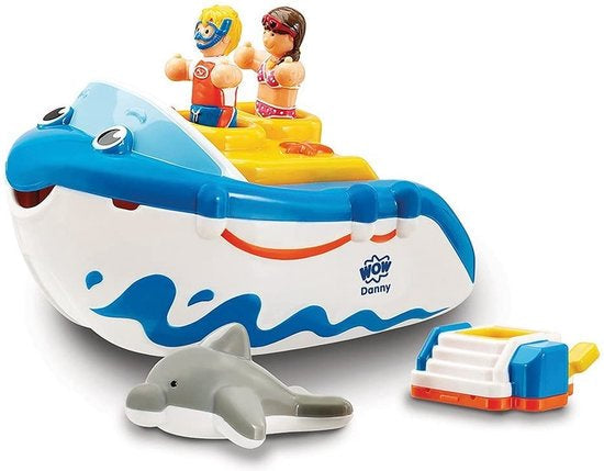 WOW Toys | Danny's Diving Adventure