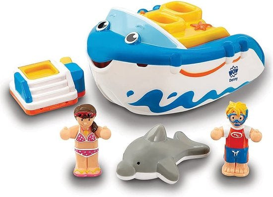 WOW Toys | Danny's Diving Adventure