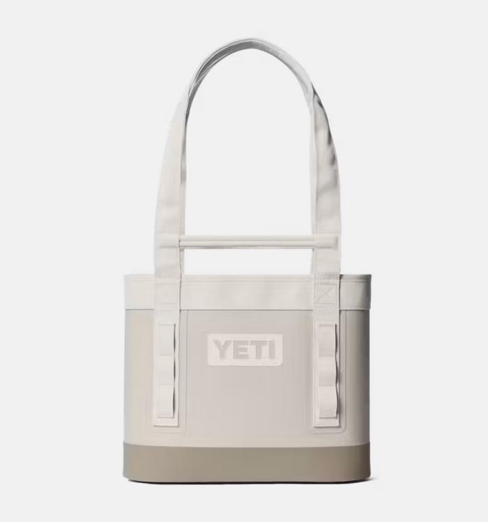 Yeti Camino Zip Carryall 12L Bag in taupe