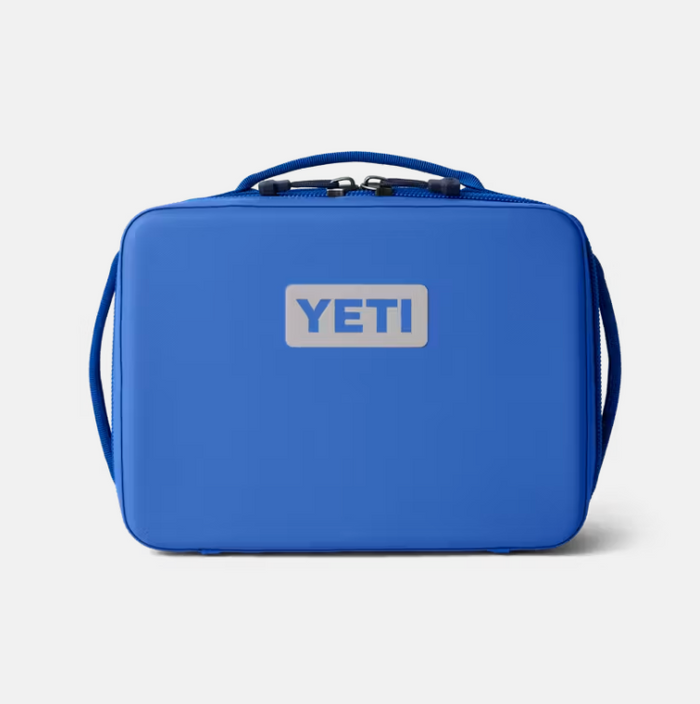 Yeti Daytrip 5L Lunch Box in blue