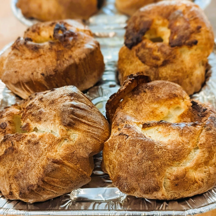 Yorkshire Puddings Kit (Makes 8)