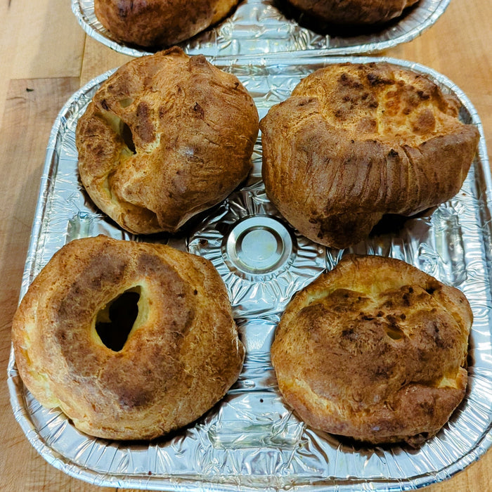 Yorkshire Puddings Kit (Makes 8)