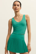 Z Supply Lotus Long Line Top