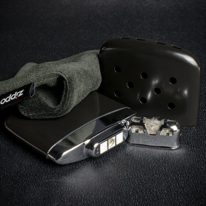 Zippo Winter 12 Hour Hand Warmer - Black